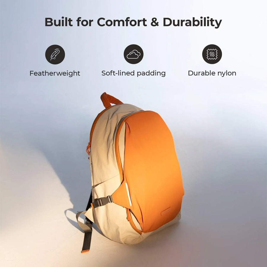 Soar 25L 180° Open Clamshell Travel Backpack Set - Stellarmarketstore