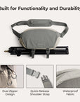 Soar 6L Camera Sling Bag with Tripod Holder - Stellarmarketstore