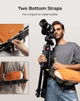 Soar 6L Camera Sling Bag with Tripod Holder - Stellarmarketstore