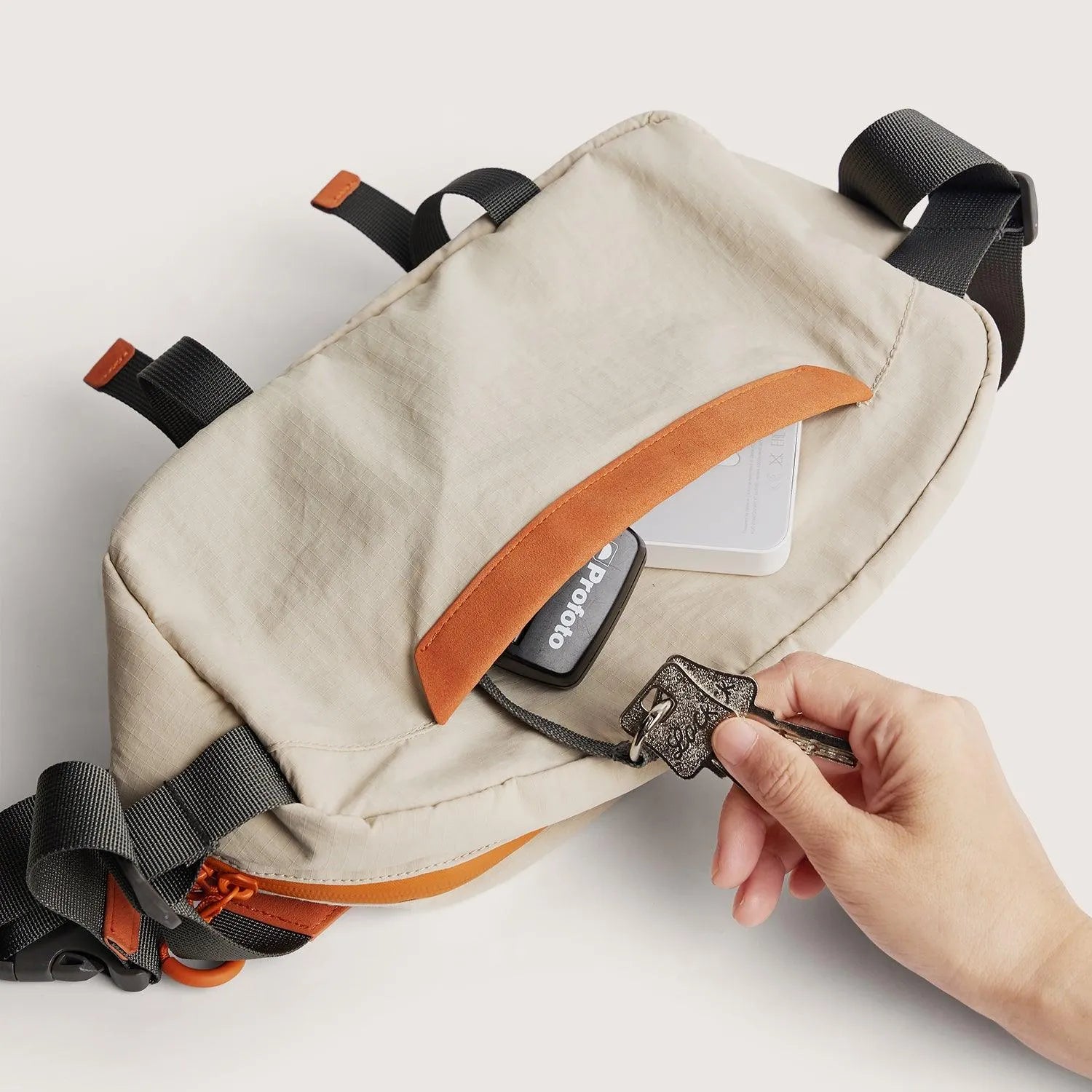 Soar 6L Camera Sling Bag with Tripod Holder - Stellarmarketstore