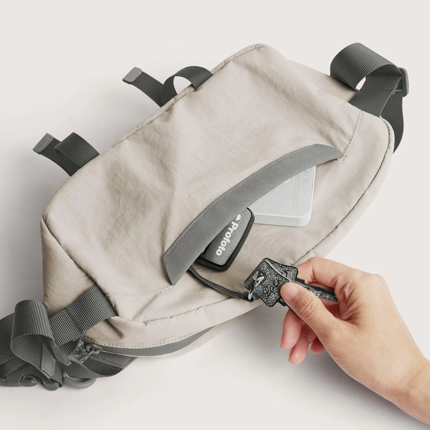 Soar 6L Camera Sling Bag with Tripod Holder - Stellarmarketstore
