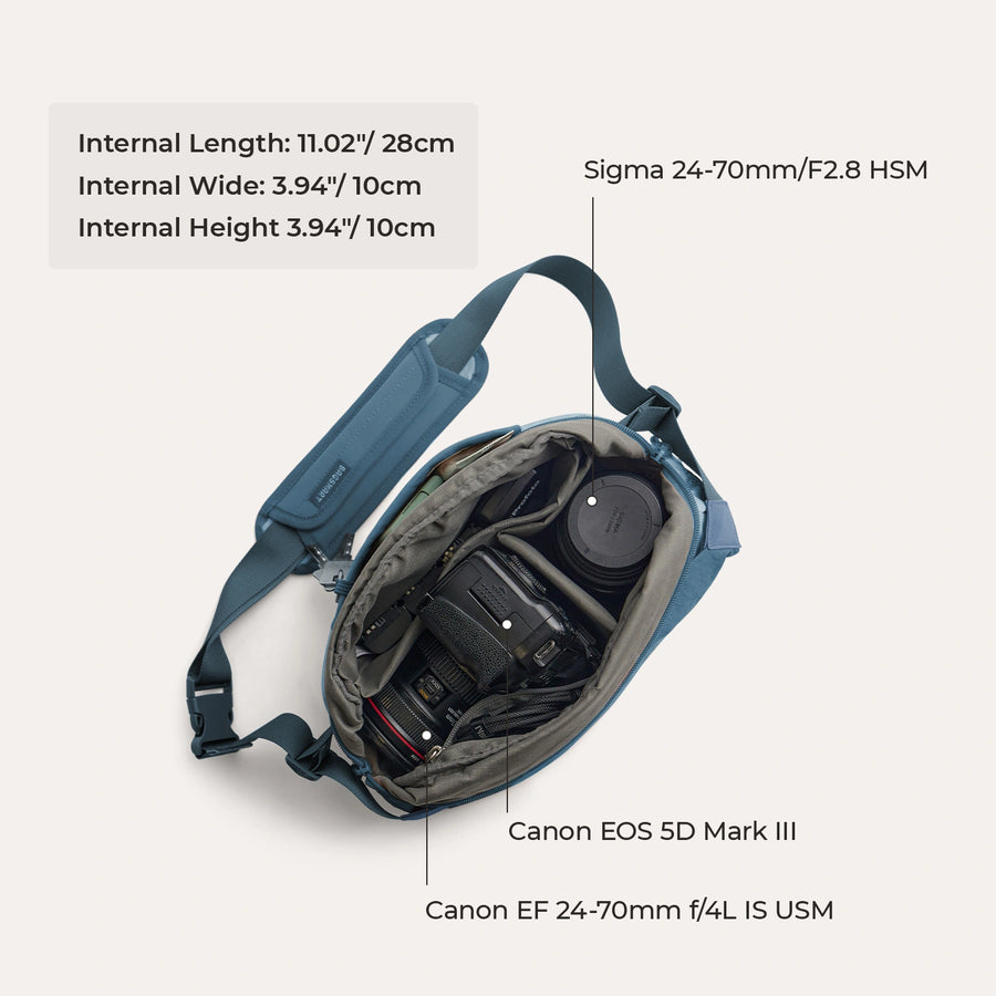 Soar 6L Camera Sling