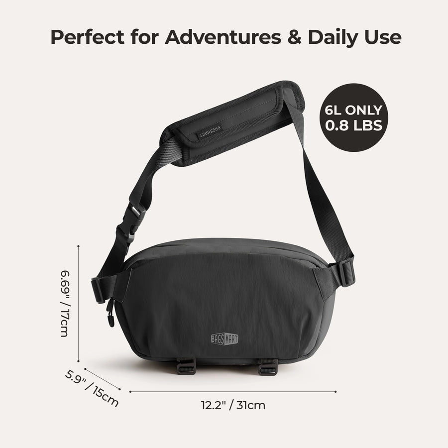 Soar 6L Camera Sling