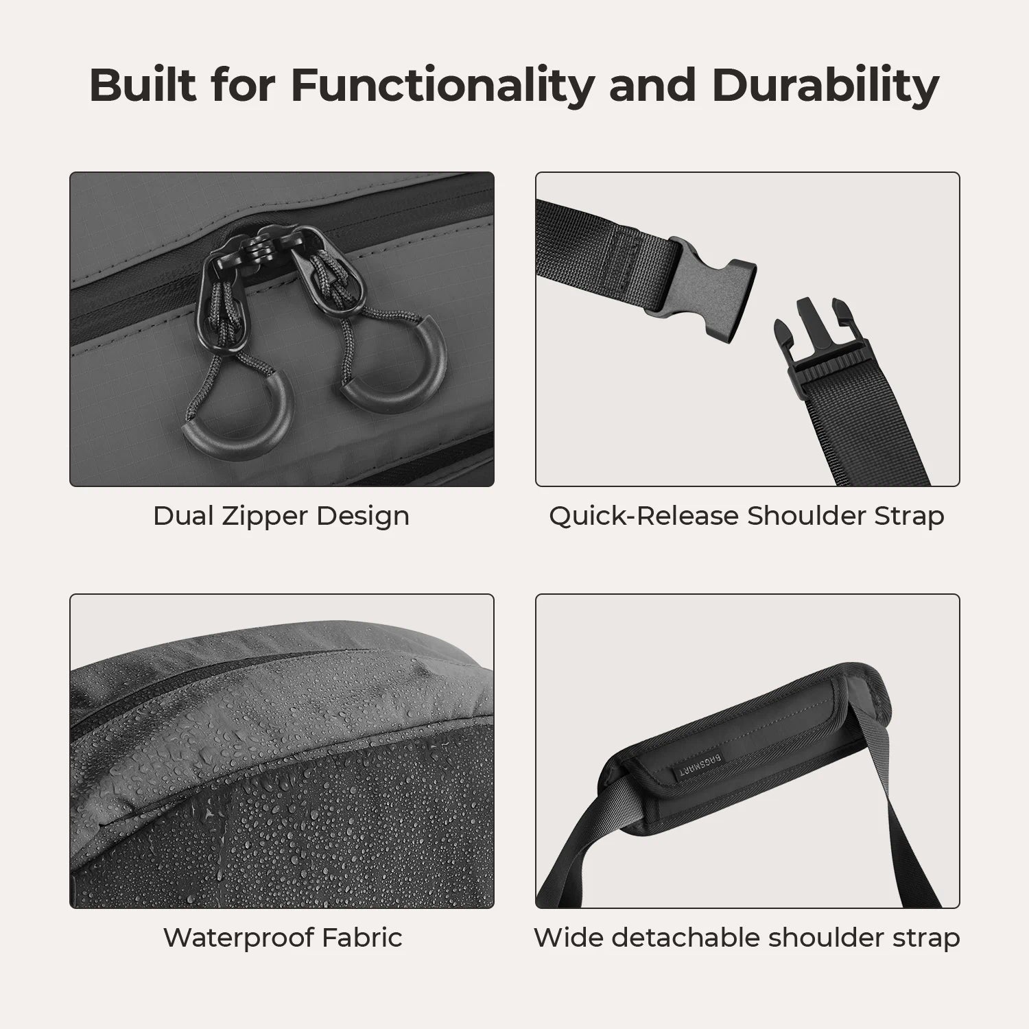 Soar 6L Camera Sling