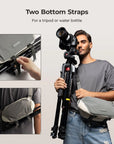 Soar 6L Camera Sling Bag with Tripod Holder - Stellarmarketstore