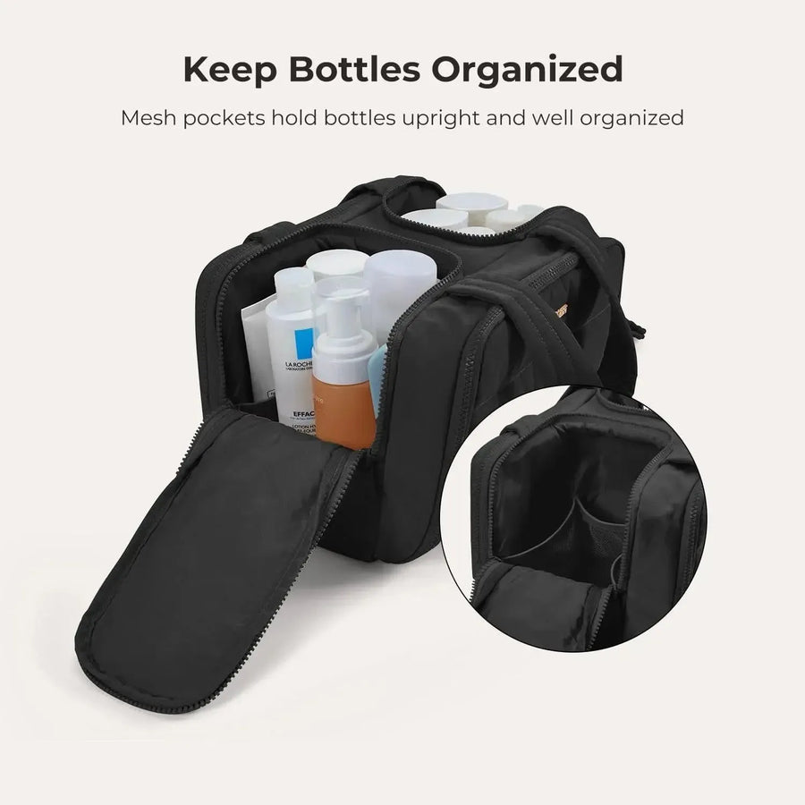 Zora Spacesaver 4-in-1 Toiletry Bag - Stellarmarketstore