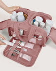Zora Spacesaver 4-in-1 Toiletry Bag - Stellarmarketstore
