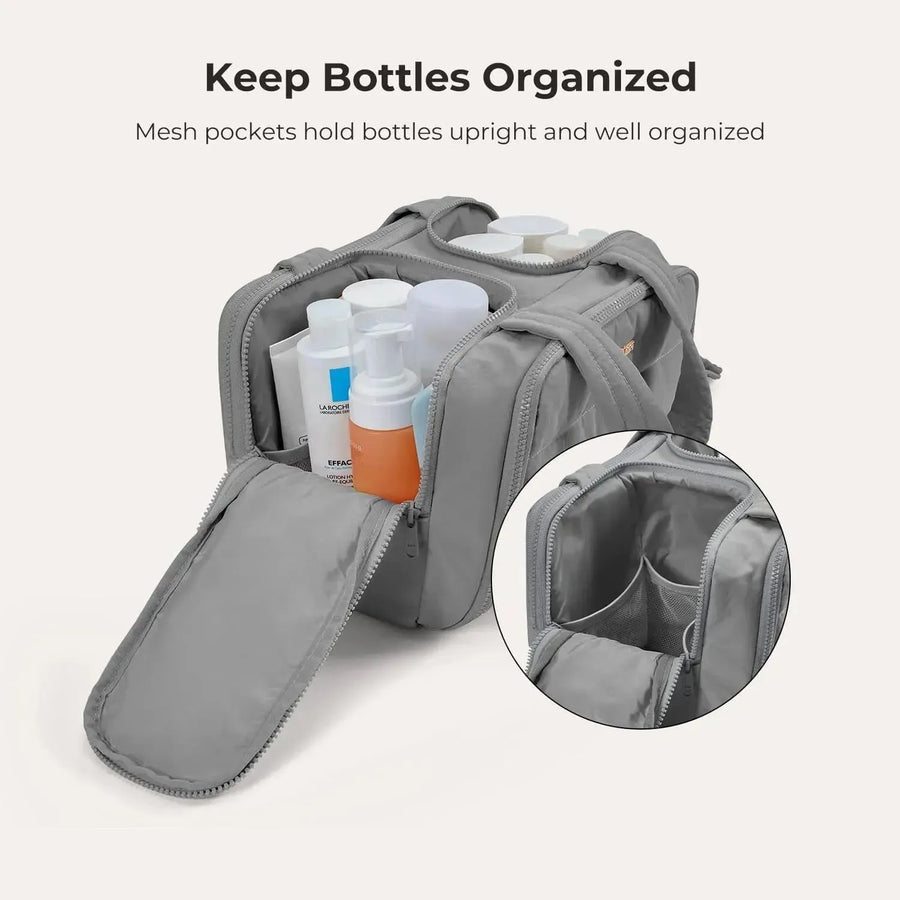 Zora Spacesaver 4-in-1 Toiletry Bag - Stellarmarketstore