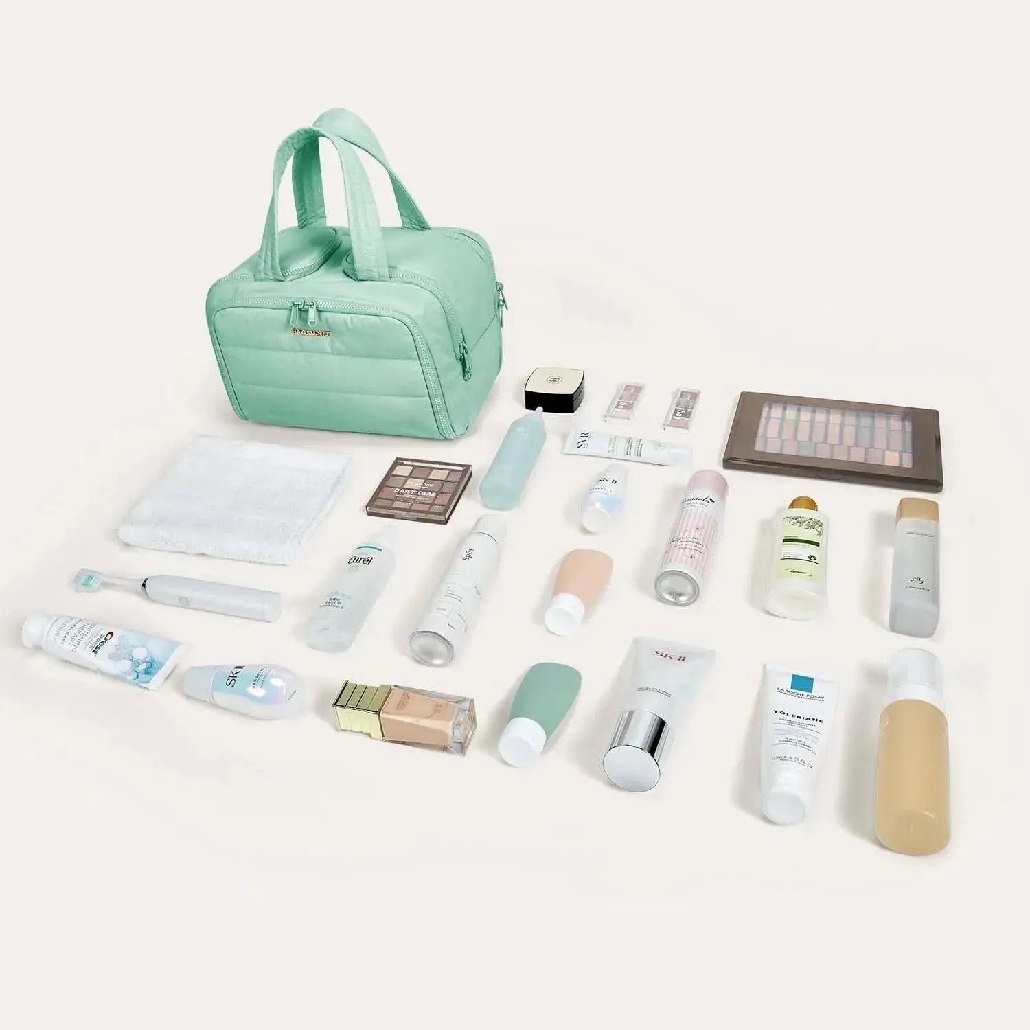Zora Spacesaver 4-in-1 Toiletry Bag - Stellarmarketstore