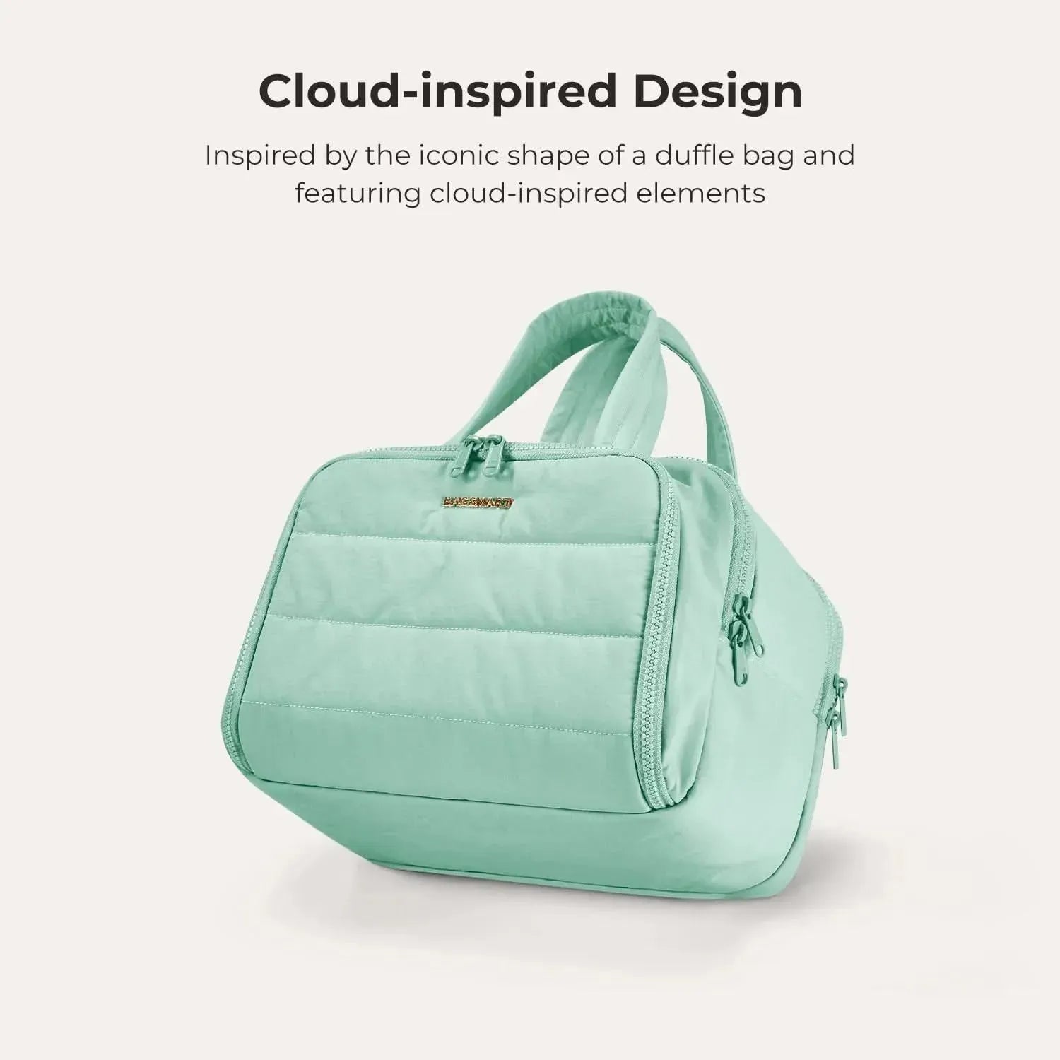 Zora Spacesaver 4-in-1 Toiletry Bag - Stellarmarketstore