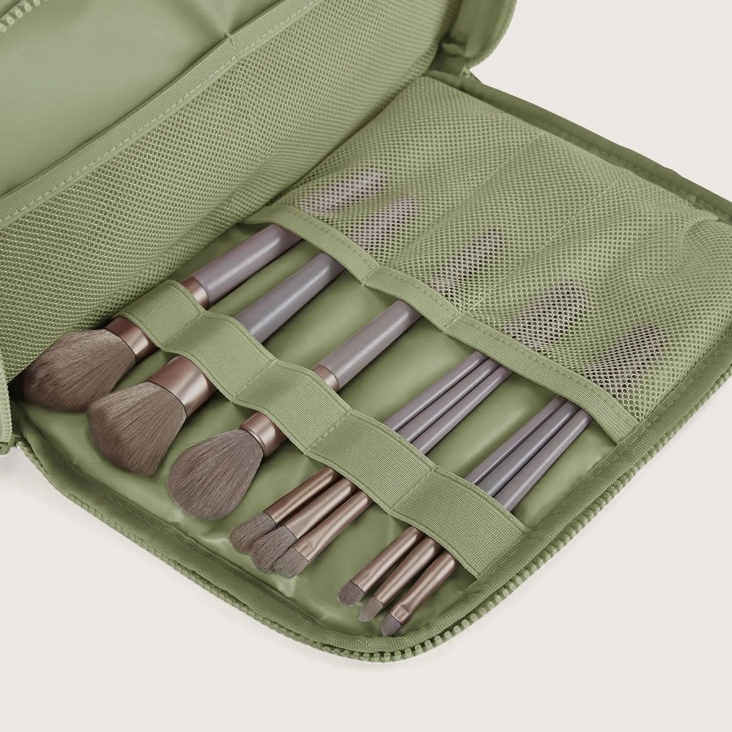 Zora Spacesaver 4-in-1 Puffy Multi-Functional Toiletry Bag - Stellarmarketstore