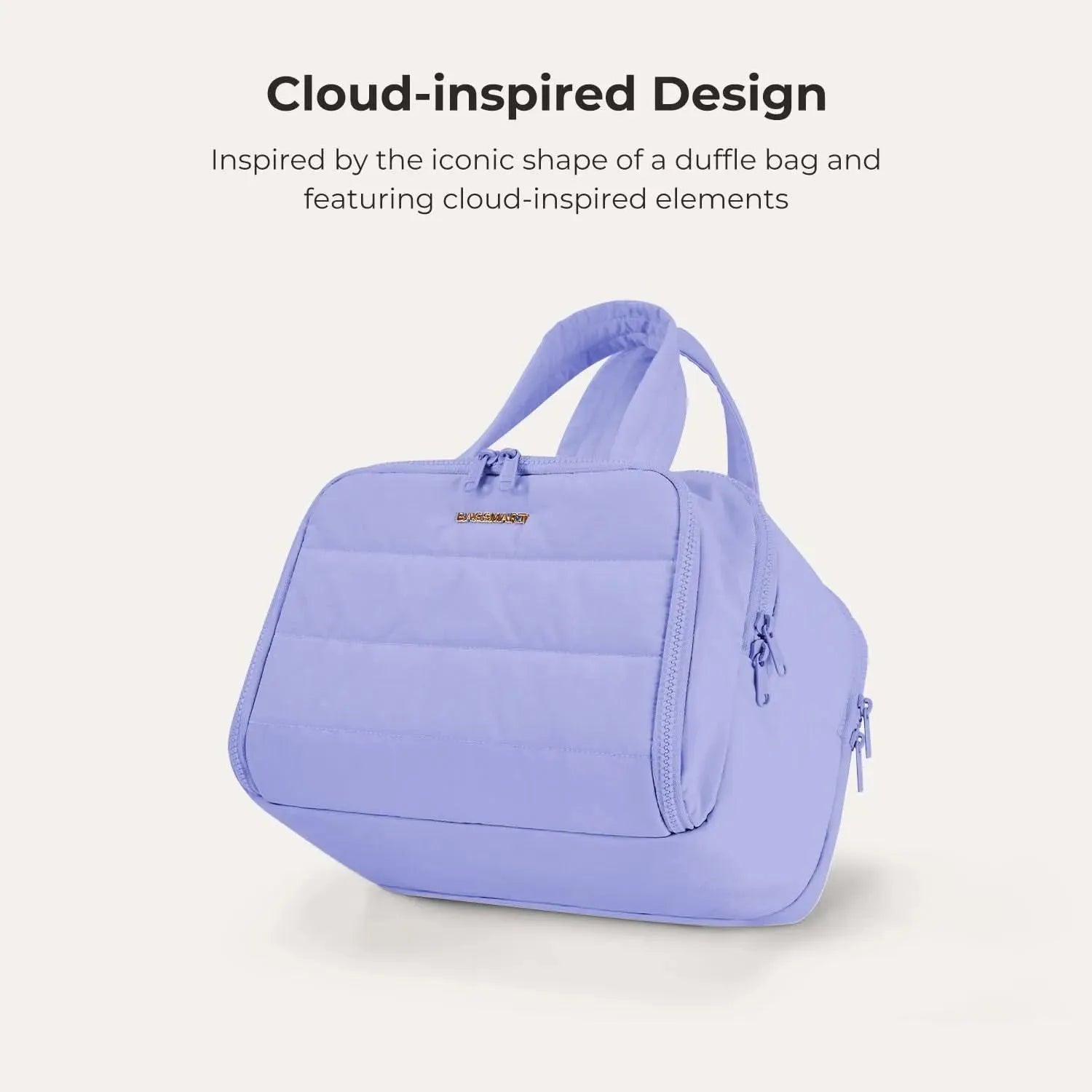 Zora Spacesaver 4-in-1 Puffy Multi-Functional Toiletry Bag (Copy) - Stellarmarketstore