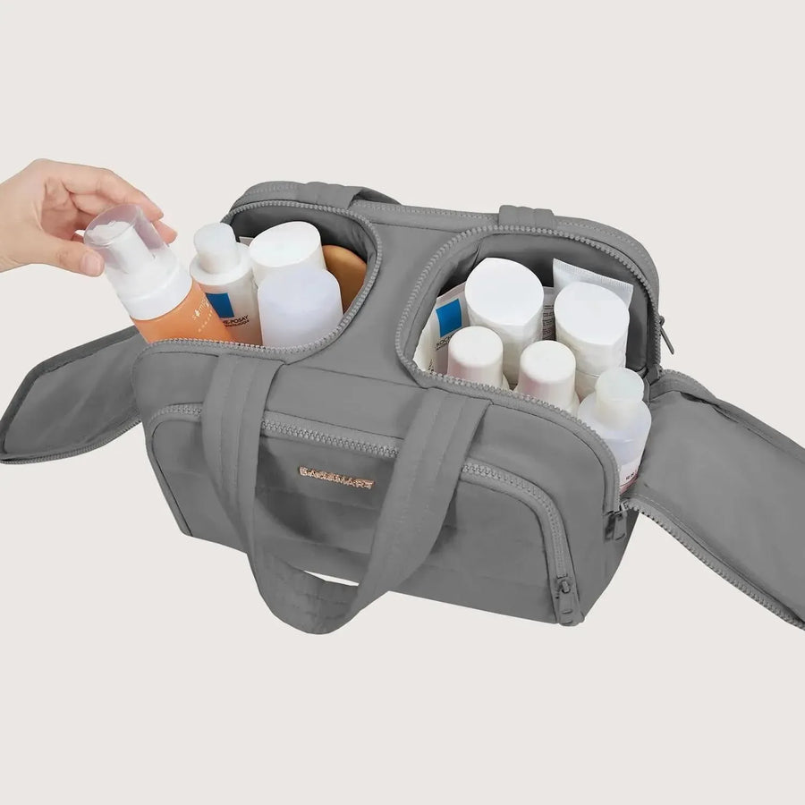 Zora Spacesaver 4-in-1 Toiletry Bag - Stellarmarketstore