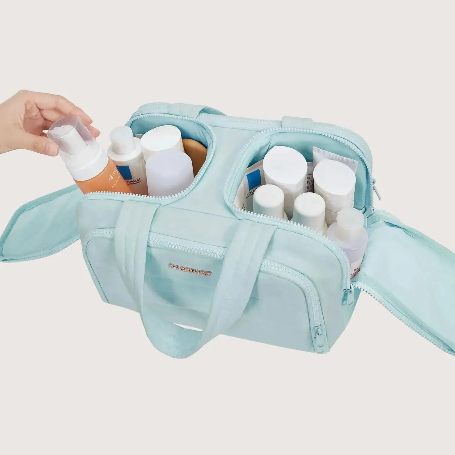 Zora Spacesaver 4-in-1 Toiletry Bag - Stellarmarketstore