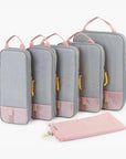 Stellarmarketstore Compression Packing Cubes Part of Faro Travel Set - Stellarmarketstore