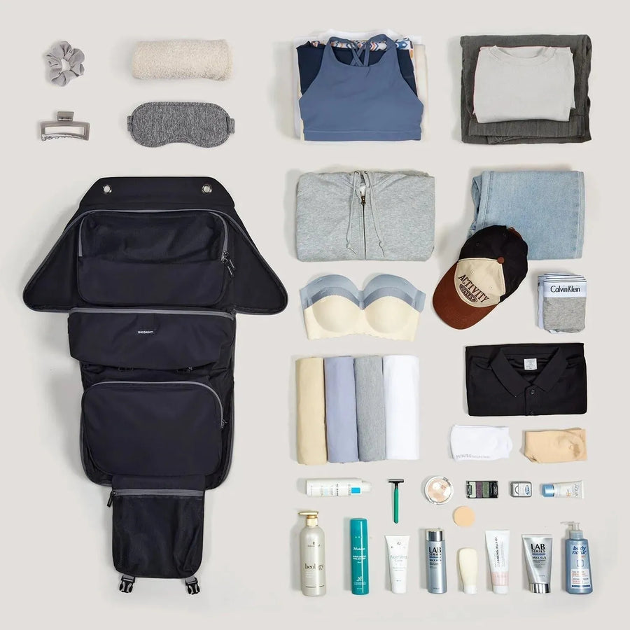 4-in-1 Family Travel Packing Cubes - Stellarmarketstore