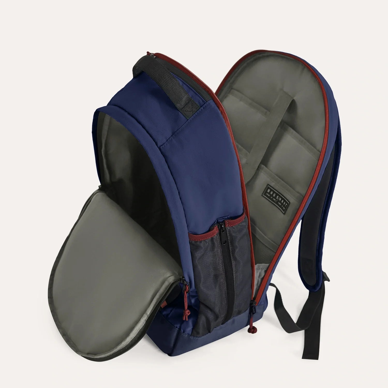 Focus 15.6" Laptop Backpack