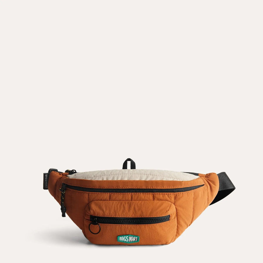 Walker 2.5L Quilted Fanny Pack - Stellarmarketstore