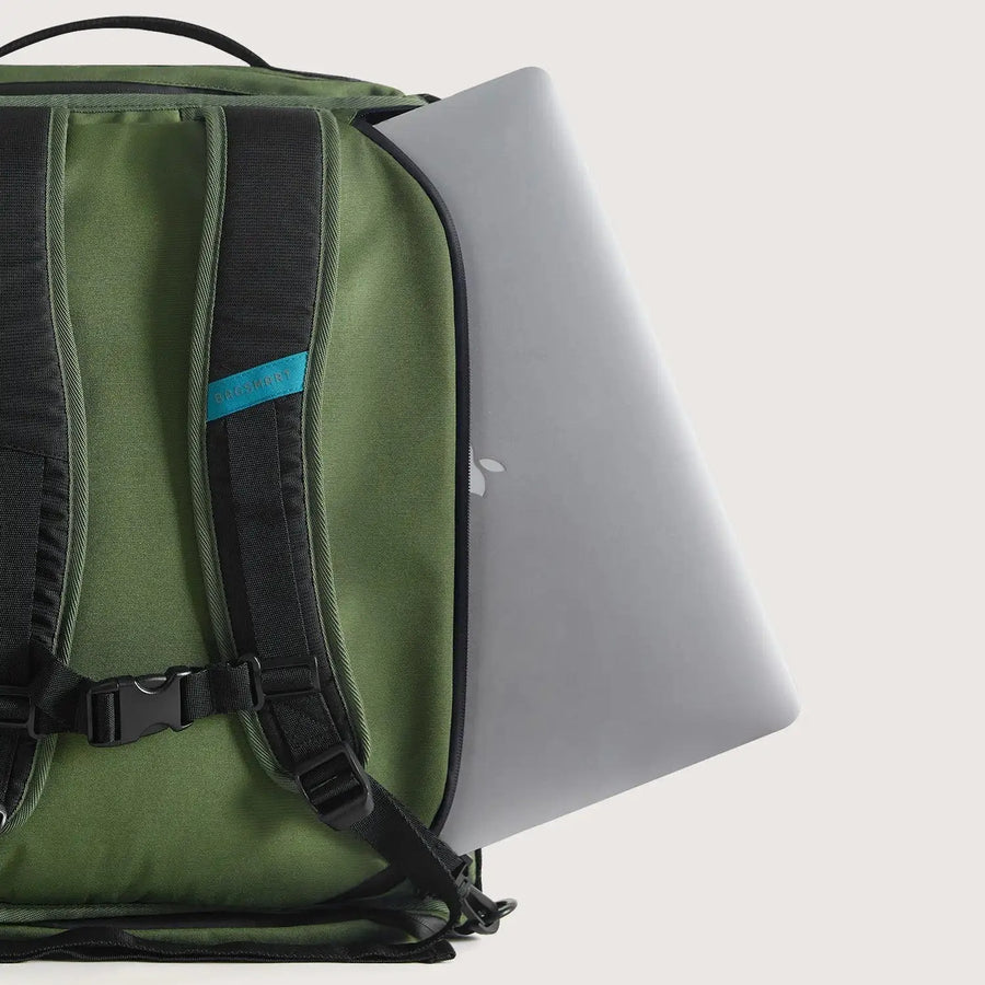 Vega 43L Carry On Travel Duffle Backpack - Stellarmarketstore