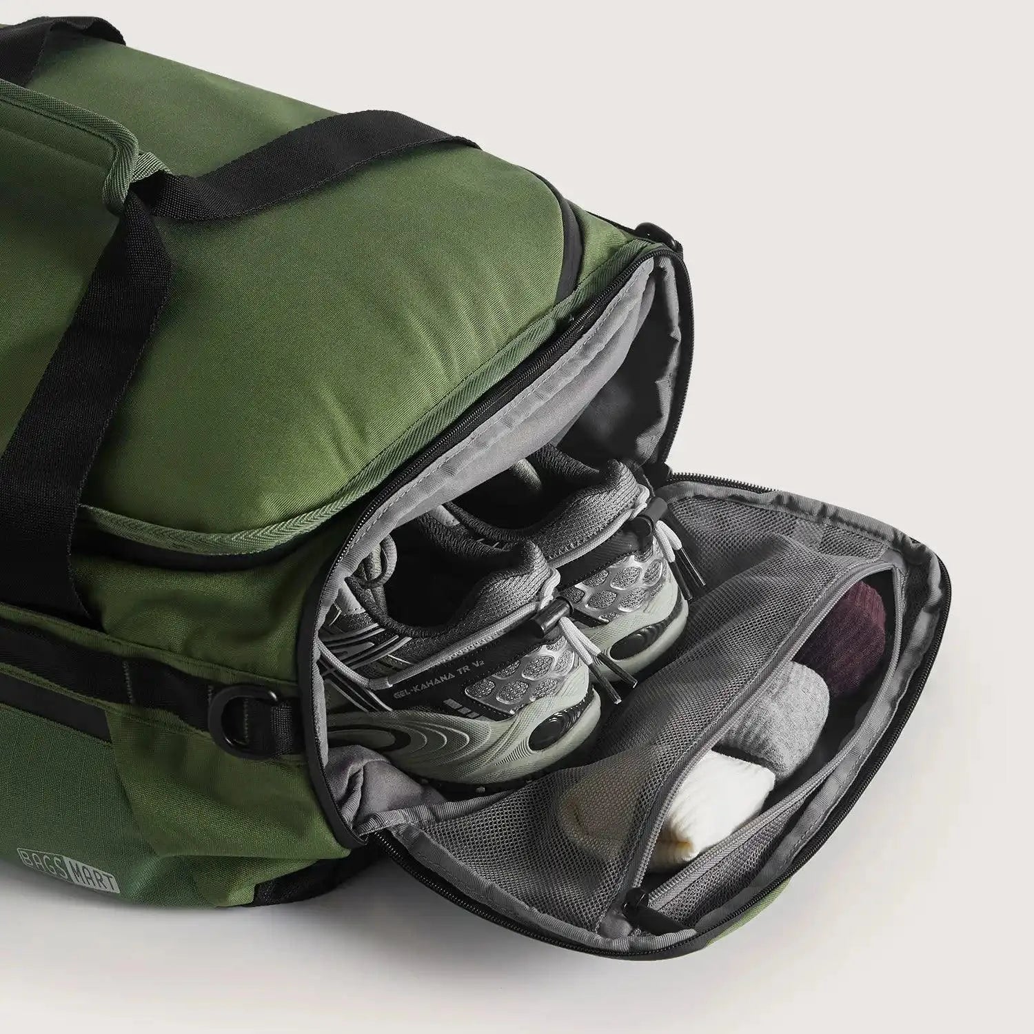 Vega 43L Carry On Travel Duffle Backpack - Stellarmarketstore