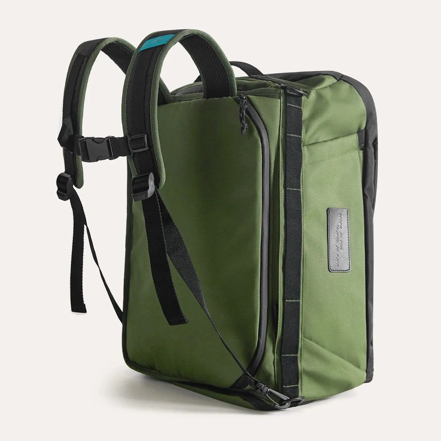 Vega 43L Carry On Travel Duffle Backpack - Stellarmarketstore