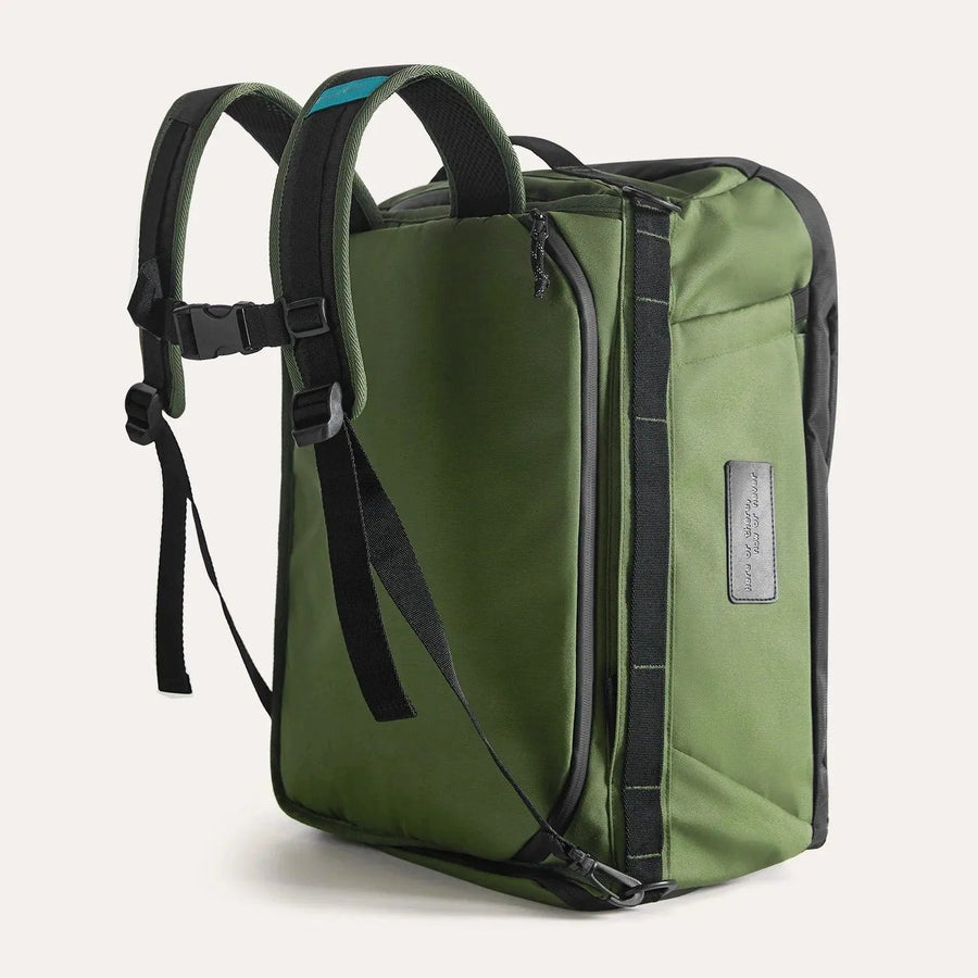 Vega 43L Carry On Travel Duffle Backpack - Stellarmarketstore