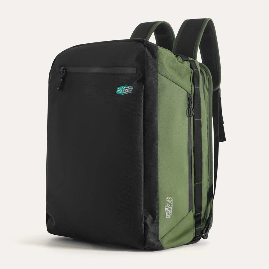 Vega 43L Carry On Travel Duffle Backpack - Stellarmarketstore