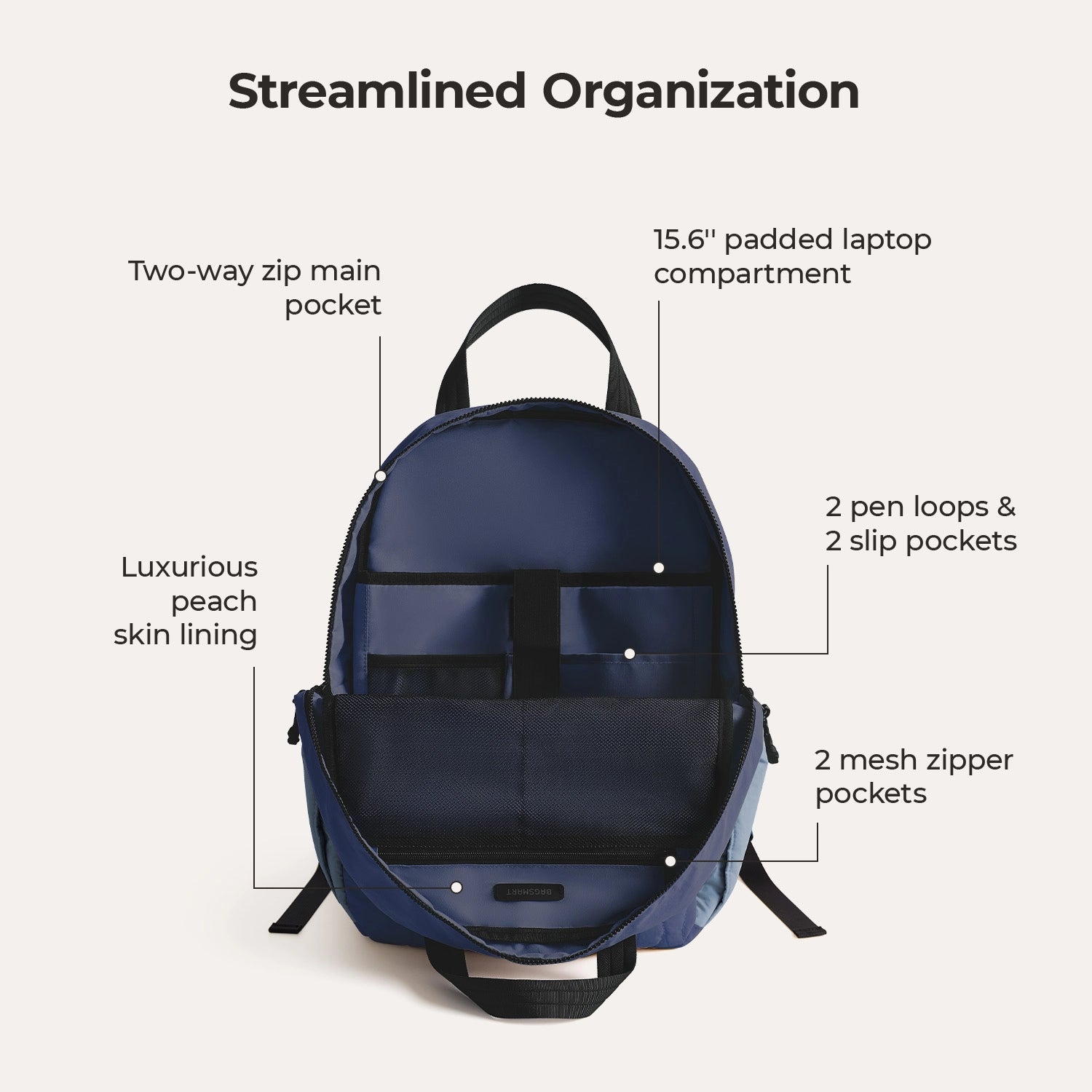 Paz 23L Backpack