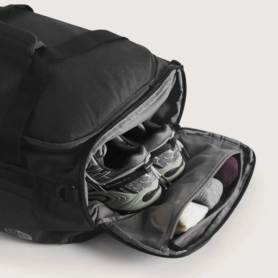 Vega 43L Carry On Travel Duffle Backpack - Stellarmarketstore