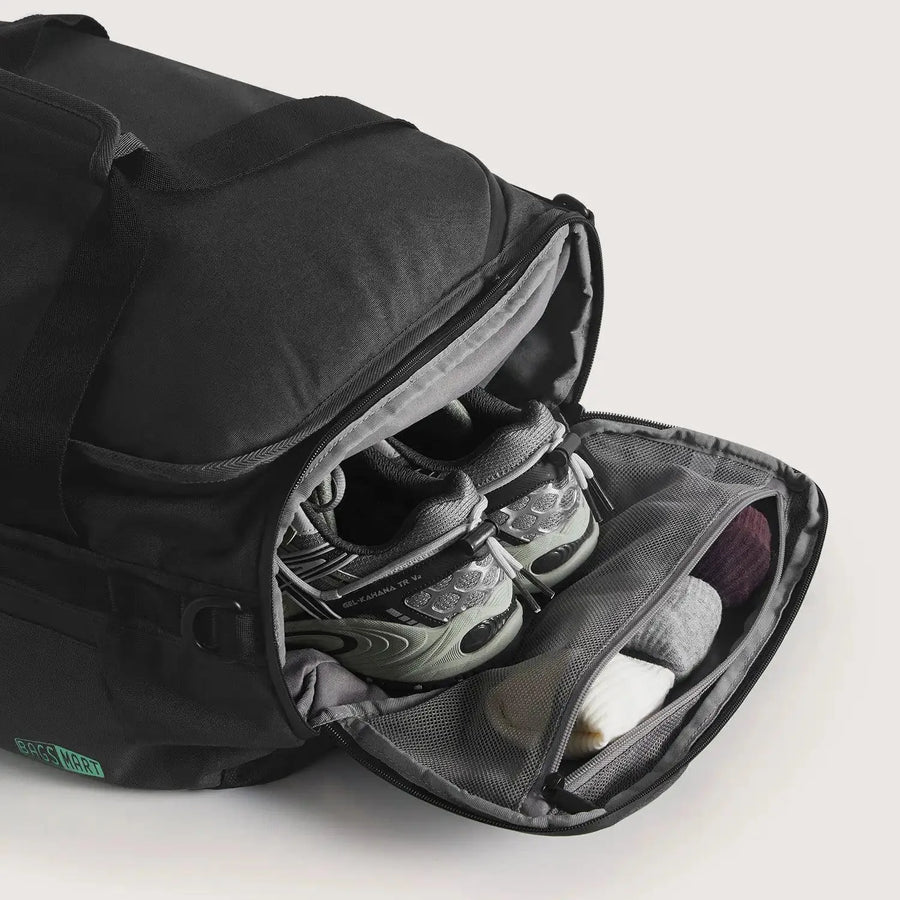 Vega 43L Carry On Travel Duffle Backpack - Stellarmarketstore