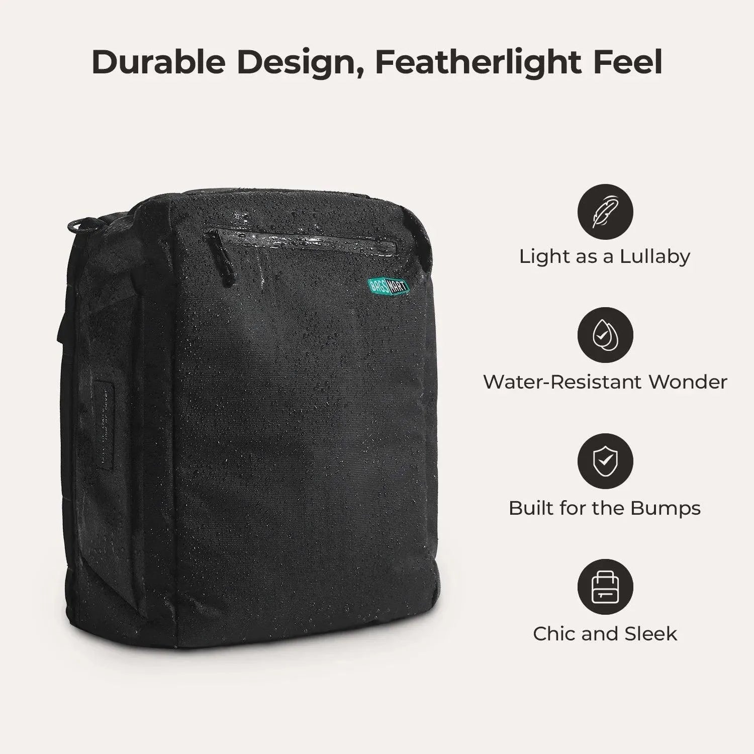Vega 43L Carry On Travel Duffle Backpack - Stellarmarketstore
