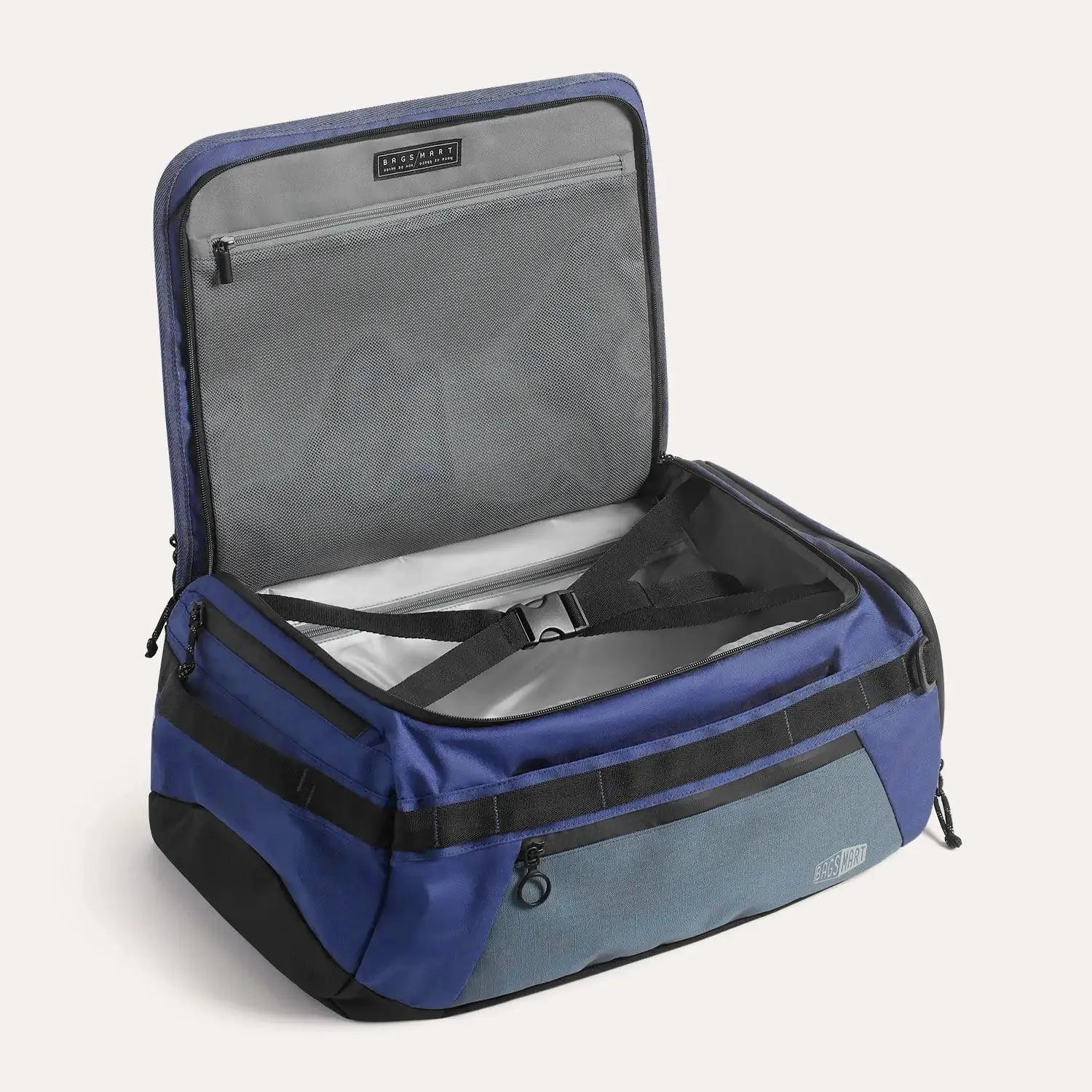 Vega 43L Carry On Travel Duffle Backpack - Stellarmarketstore