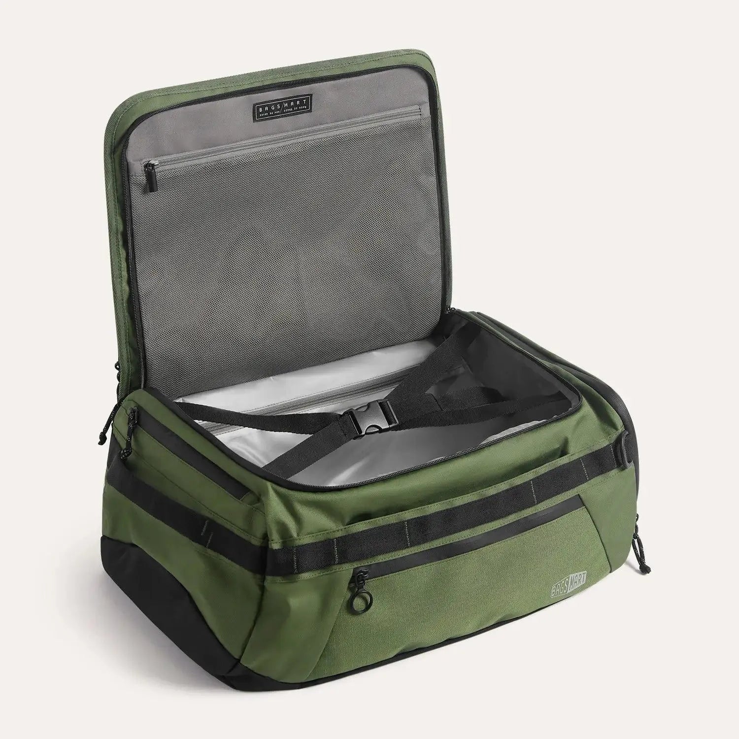 Vega 43L Carry On Travel Duffle Backpack - Stellarmarketstore