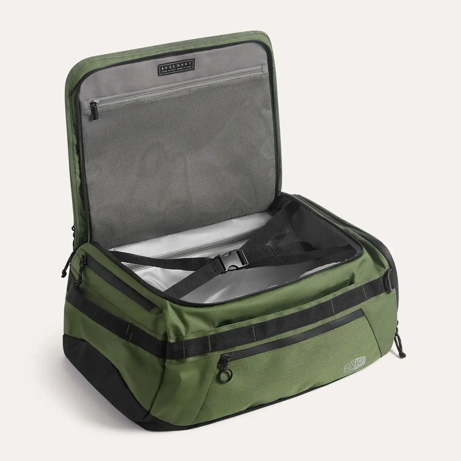 Vega 43L Carry On Travel Duffle Backpack - Stellarmarketstore