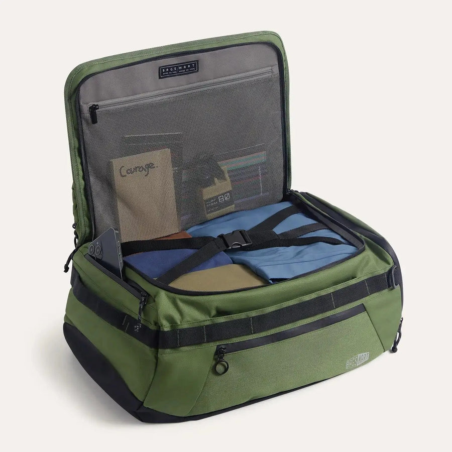 Vega 43L Carry On Travel Duffle Backpack - Stellarmarketstore