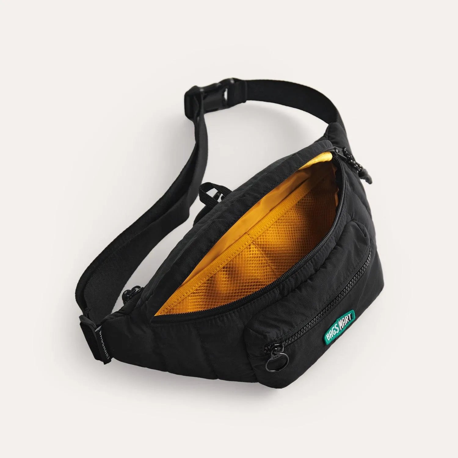 Walker 2.5L Quilted Fanny Pack - Stellarmarketstore