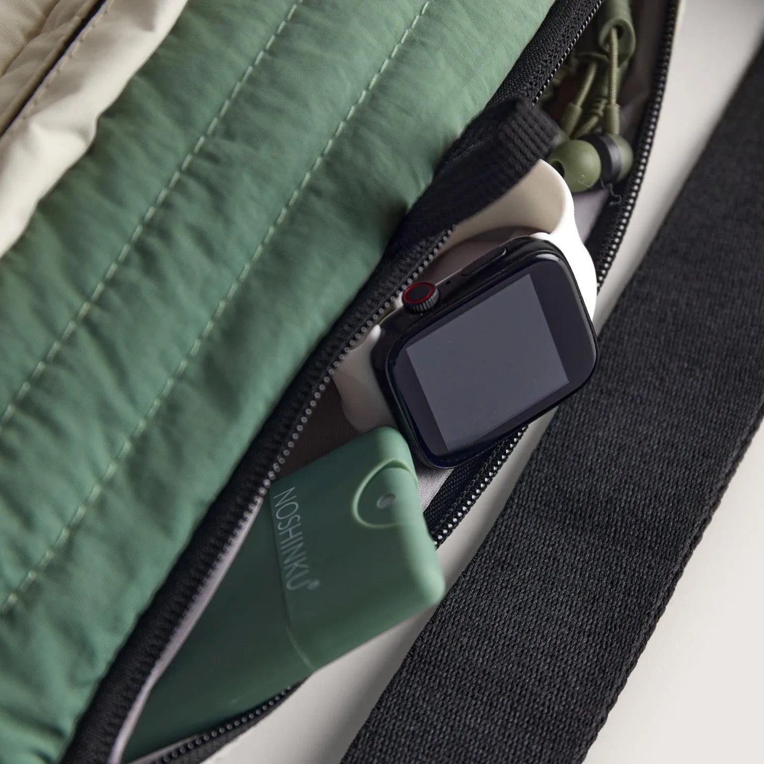 Walker 2.5L Quilted Fanny Pack - Stellarmarketstore