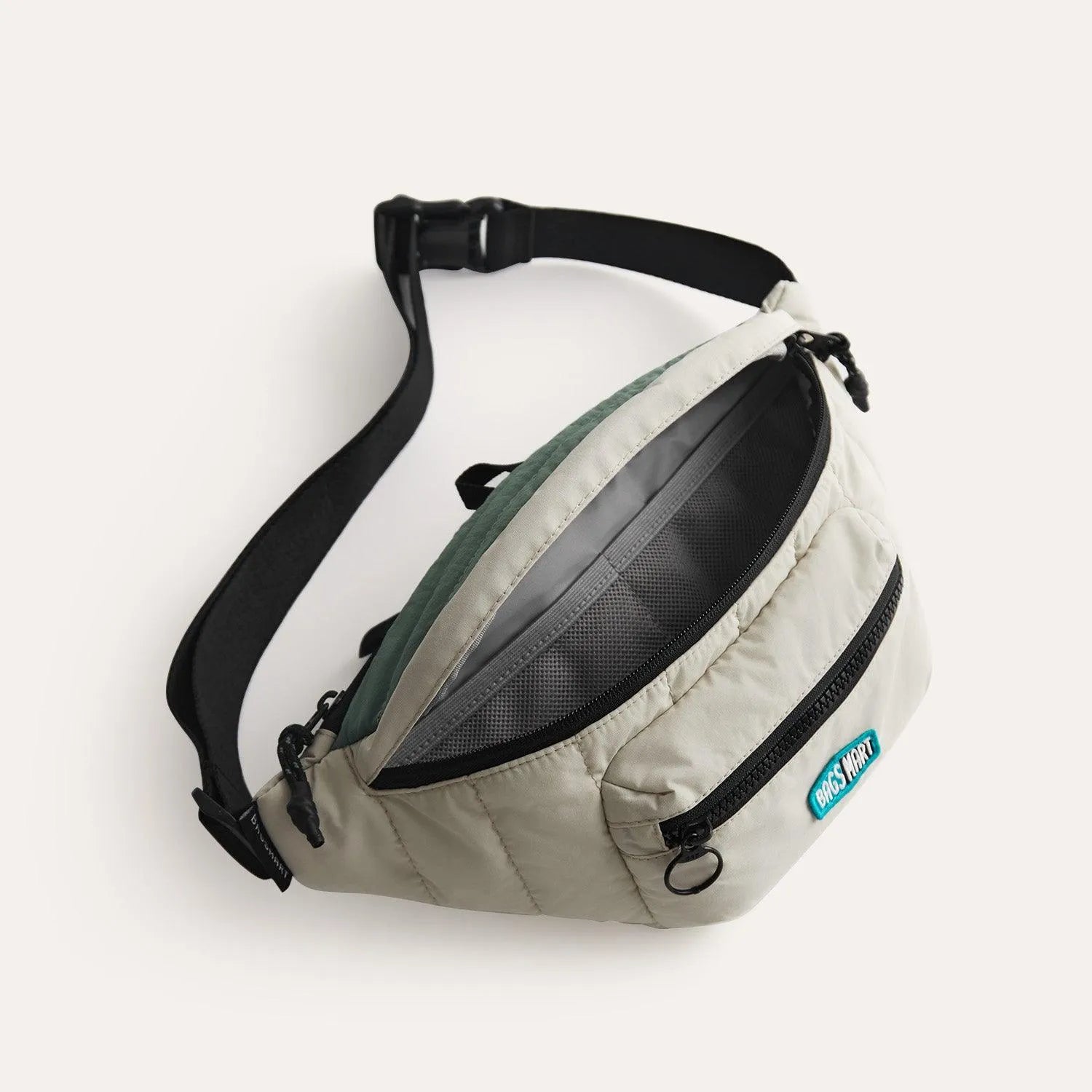 Walker 2.5L Quilted Fanny Pack - Stellarmarketstore