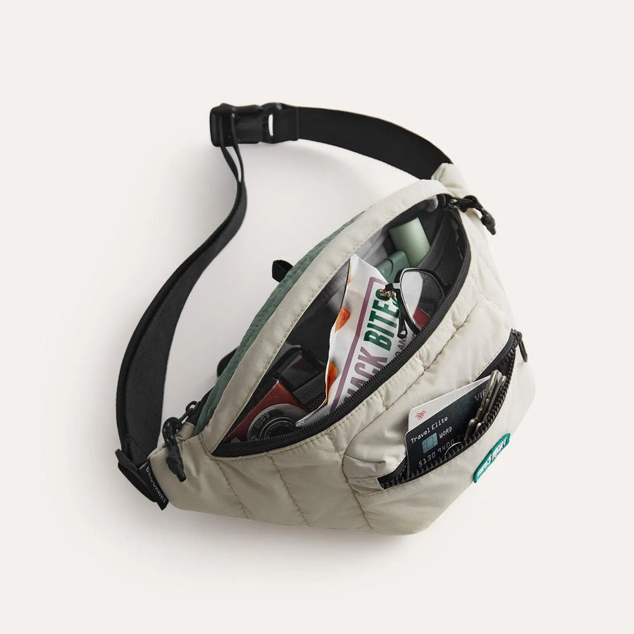 Walker 2.5L Quilted Fanny Pack - Stellarmarketstore