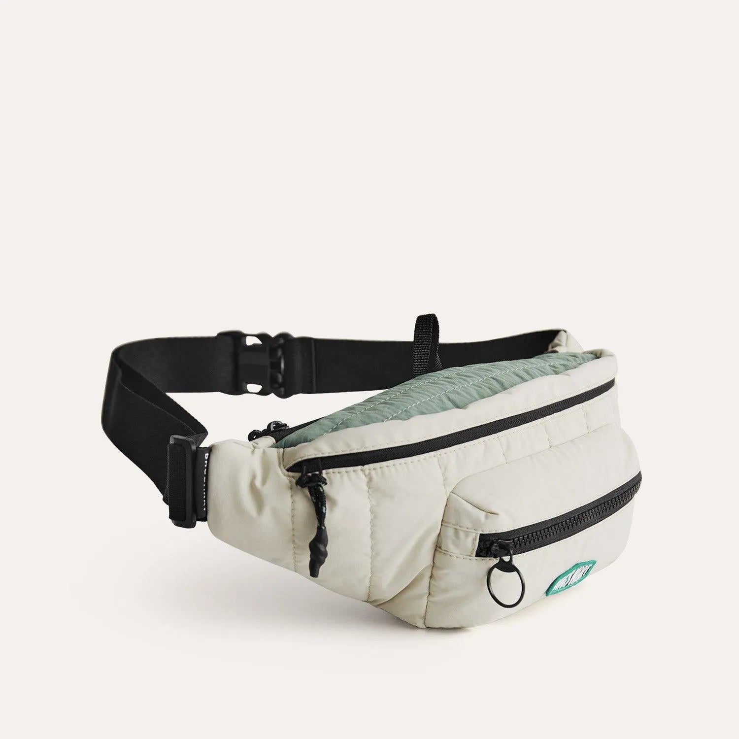 Walker 2.5L Quilted Fanny Pack - Stellarmarketstore