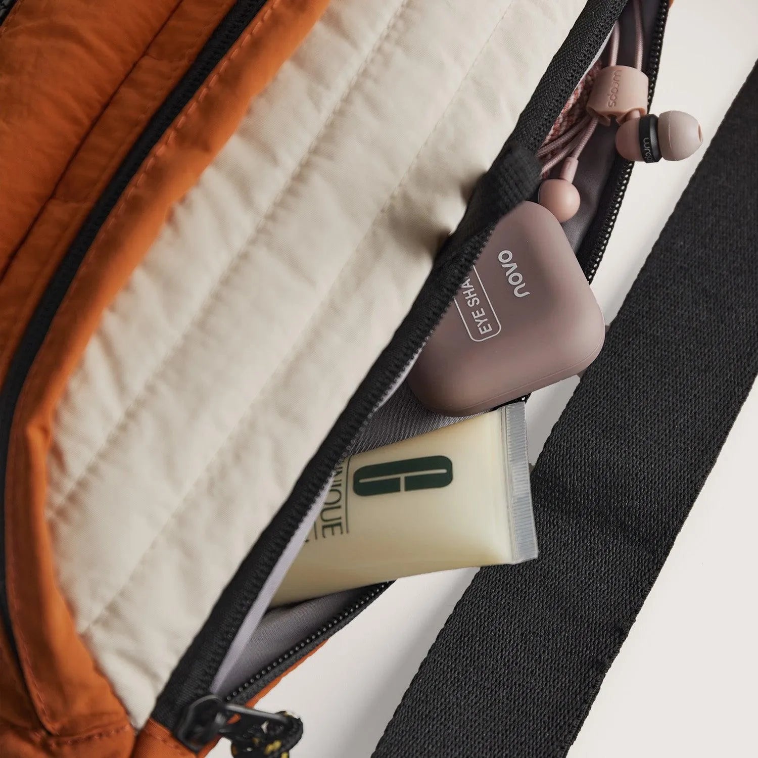 Walker 2.5L Quilted Fanny Pack - Stellarmarketstore