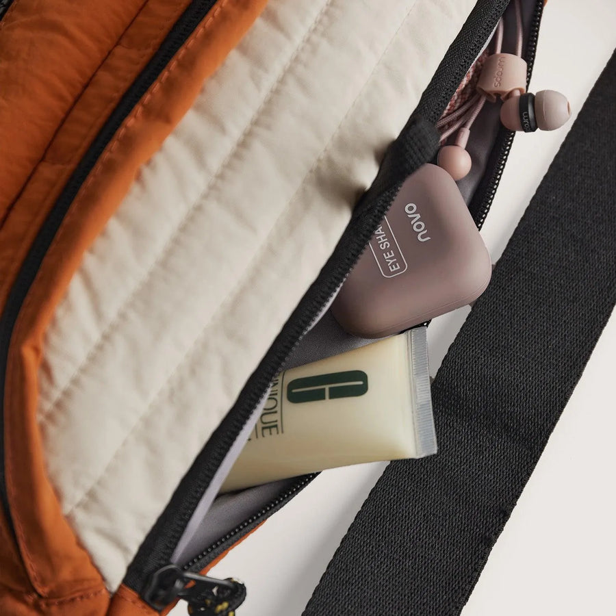 Walker 2.5L Quilted Fanny Pack - Stellarmarketstore