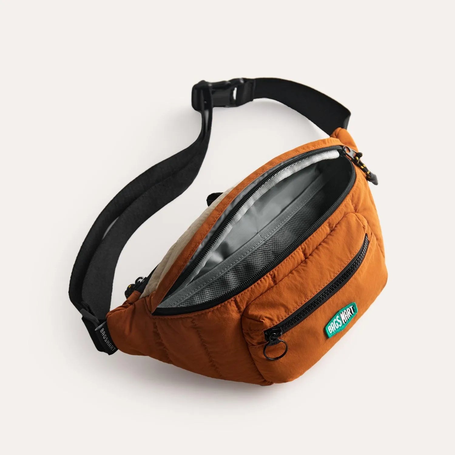 Walker 2.5L Quilted Fanny Pack - Stellarmarketstore