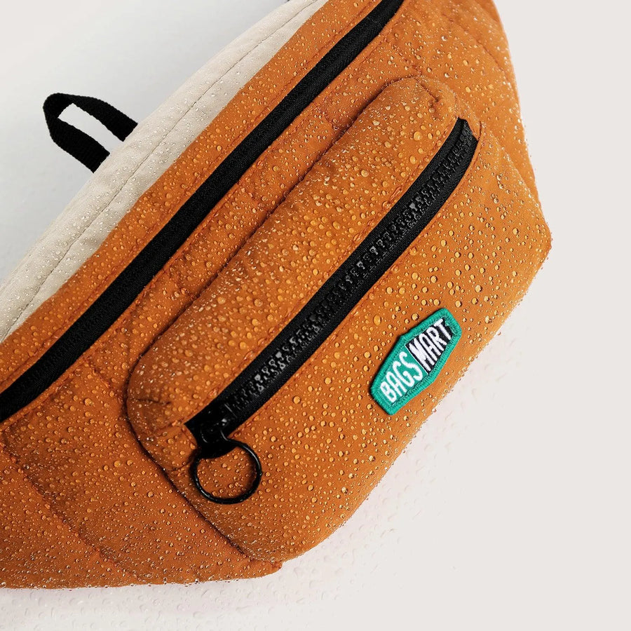 Walker 2.5L Quilted Fanny Pack - Stellarmarketstore