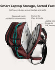 Blast Pro 40L Travel Backpack Stellarmarketstore