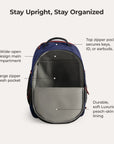 Focus 15.6" Laptop Backpack