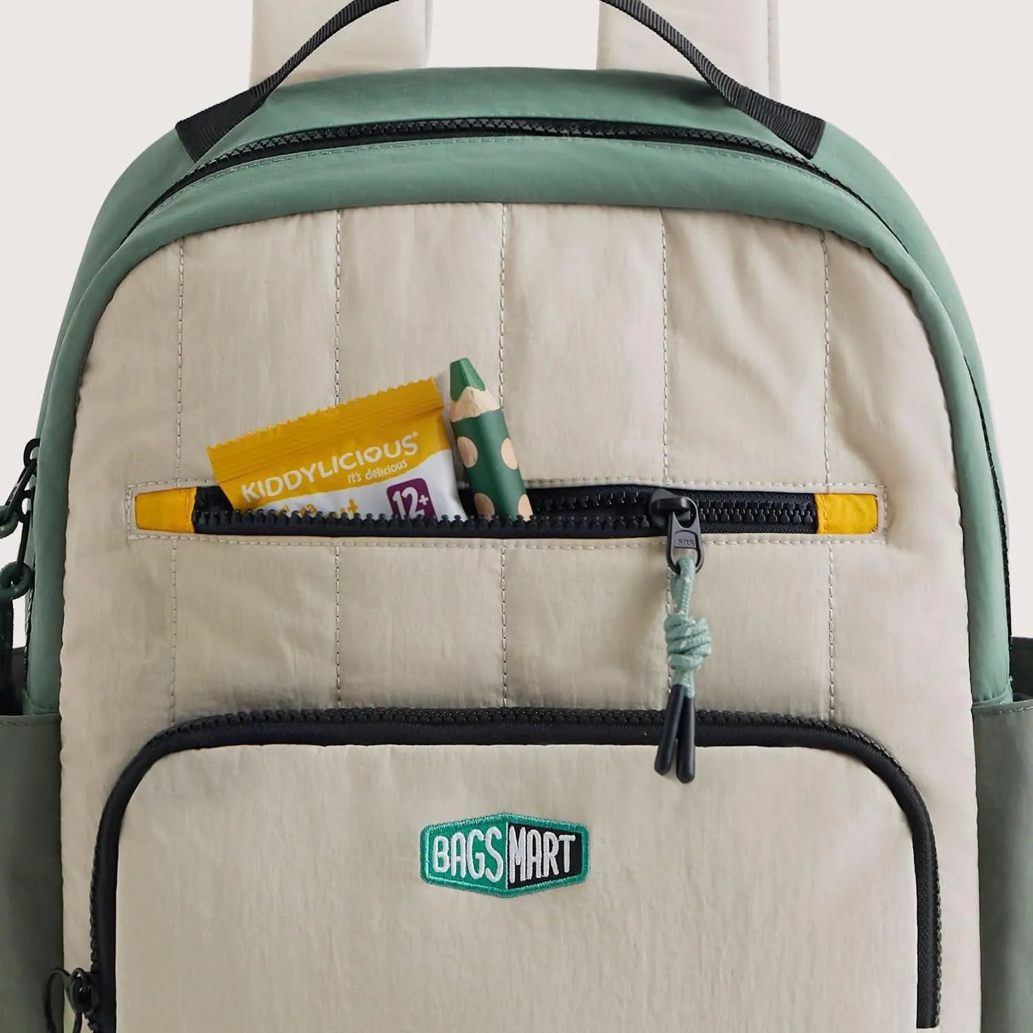 Walker 14L Featherlight Color Block Kids Backpack with Pencil Case - Stellarmarketstore