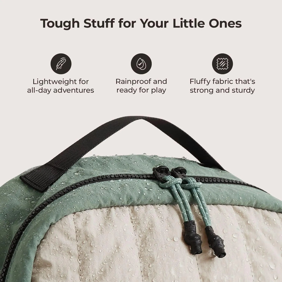 Walker 14L Featherlight Color Block Kids Backpack with Pencil Case - Stellarmarketstore