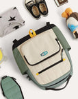 Walker 14L Featherlight Color Block Kids Backpack with Pencil Case - Stellarmarketstore