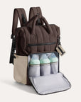Paz 25L Diaper Backpack